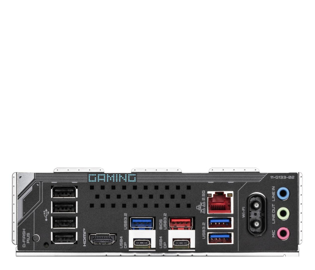 GIGABYTE X870 GAMING X WIFI7 - 1310783 - zdjęcie 4